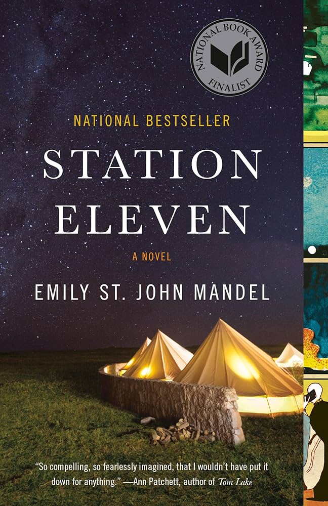 Amazon | Station Eleven | Mandel, Emily St. John | Adventure